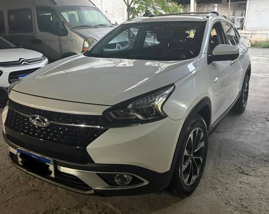 CAOA CHERY TIGGO 7 1.5 VVT TURBO iFLEX TXS DCT